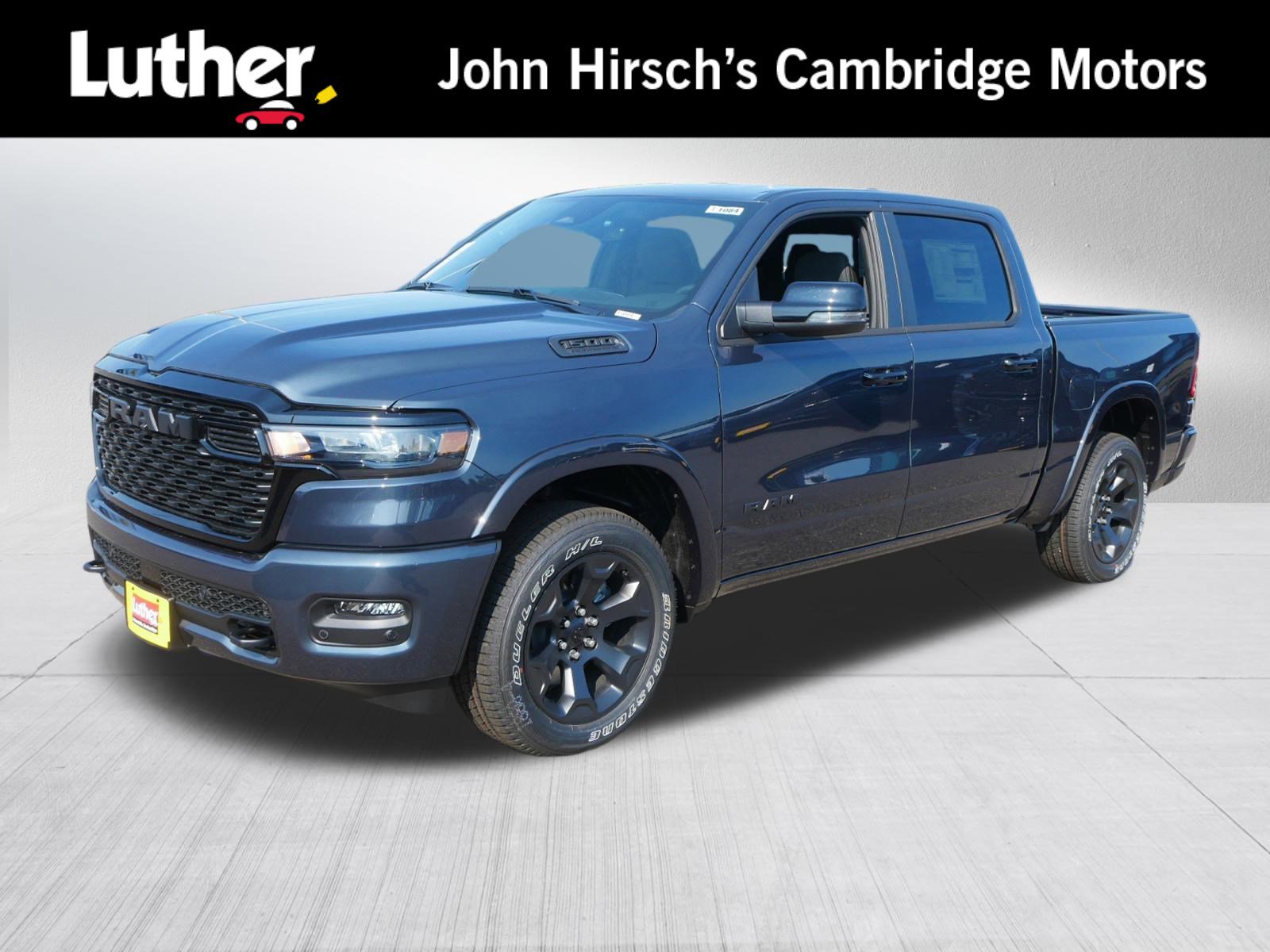 New 2026 RAM 1500 Big Horn image 1