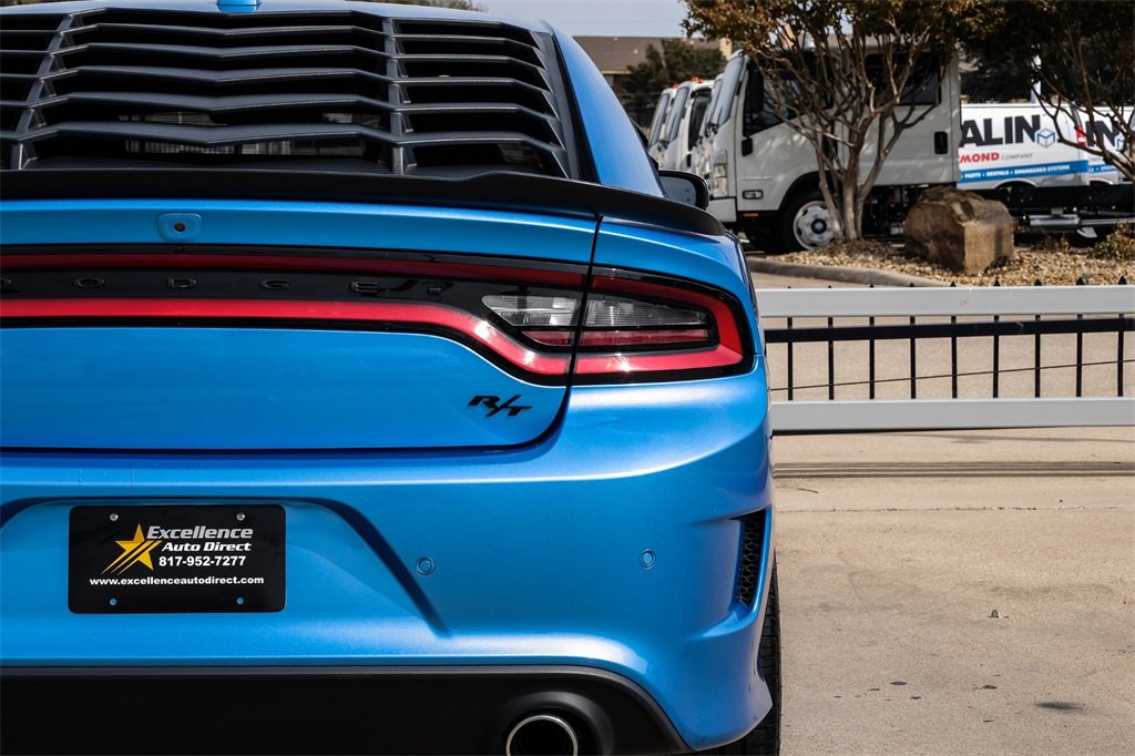 Used 2023 Dodge Charger R/T w/ Plus Group image 48