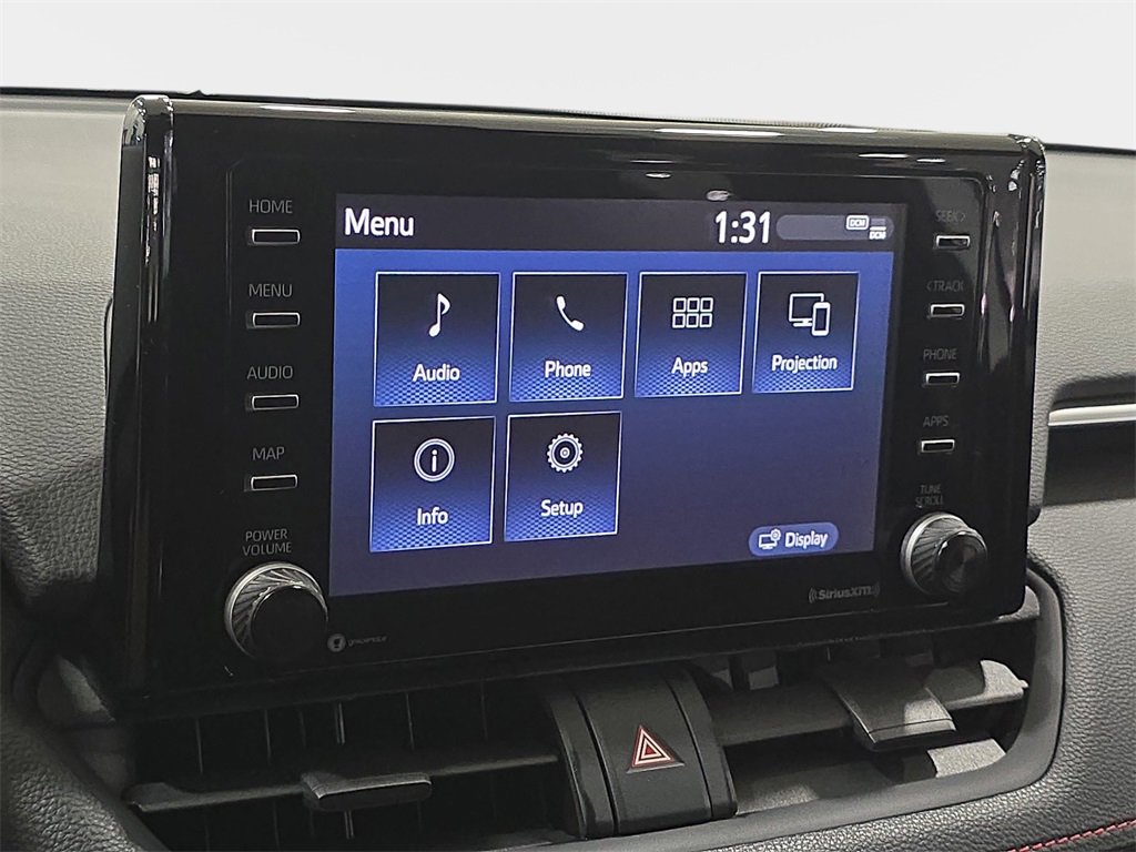 Used 2021 Toyota RAV4 SE image 21