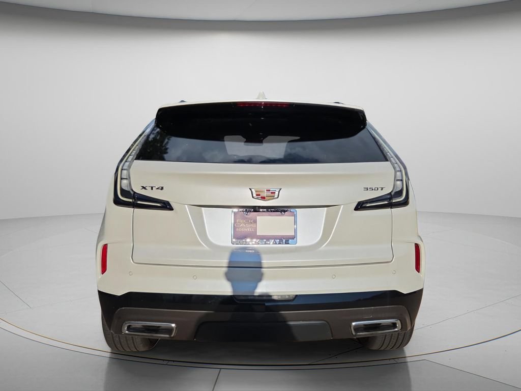 Used 2024 Cadillac XT4 Sport FWD image 5