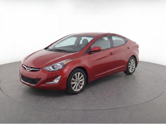 Used 2016 Hyundai Elantra SE w/ Option Group 02