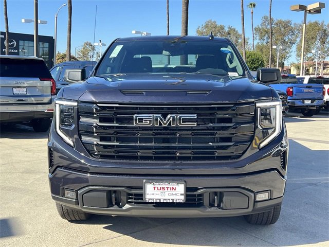 New 2026 GMC Sierra 1500 Elevation w/ LPO, Elevation Black Package image 7