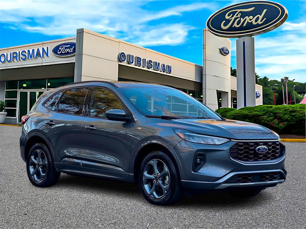 Used 2024 Ford Escape ST-Line Select w/ Tech Pack #1