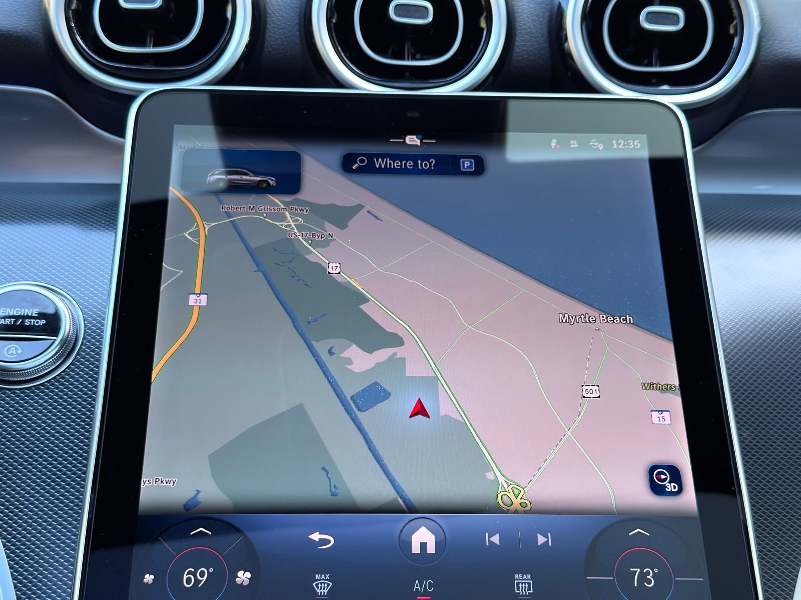 Certified 2026 Mercedes-Benz GLC 300 image 4