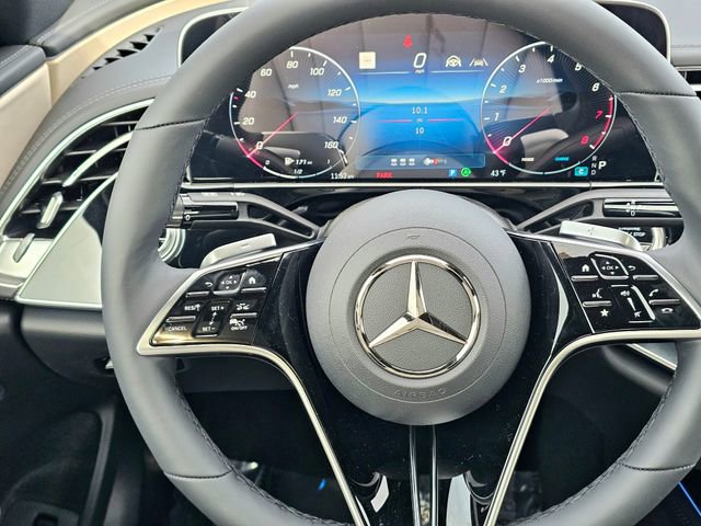 New 2026 Mercedes-Benz E 350 4MATIC Sedan image 30