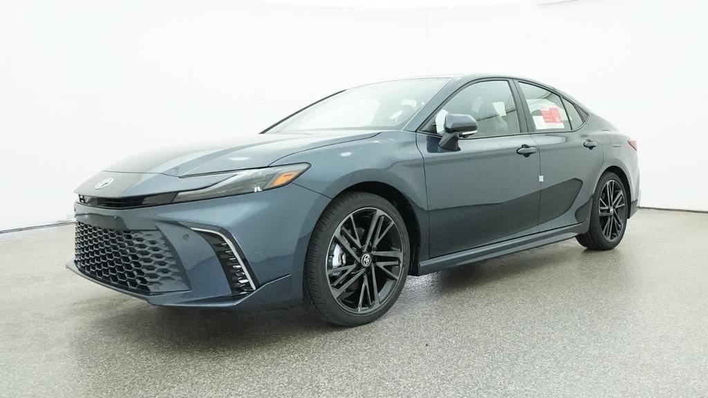 New 2026 Toyota Camry XSE w/ Premium Plus Package FWD image 17