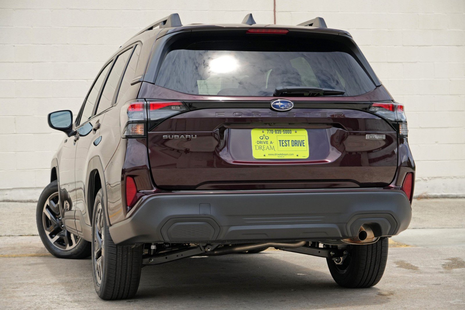 Used 2026 Subaru Forester Premium AWD/4WD image 6