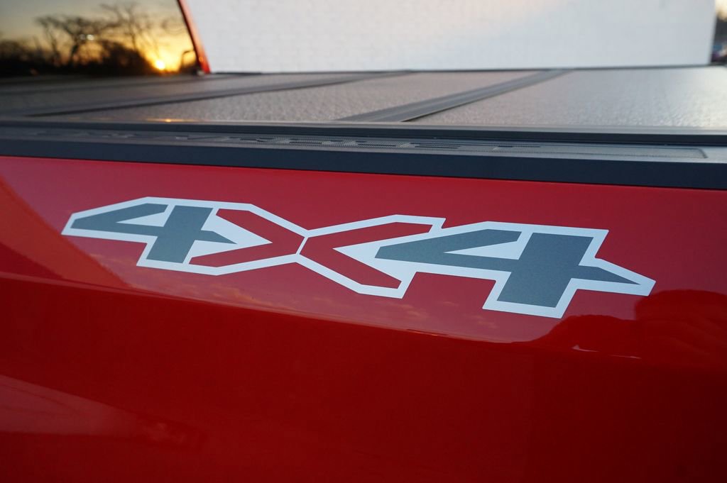 New 2025 Chevrolet Silverado 1500 Custom image 23