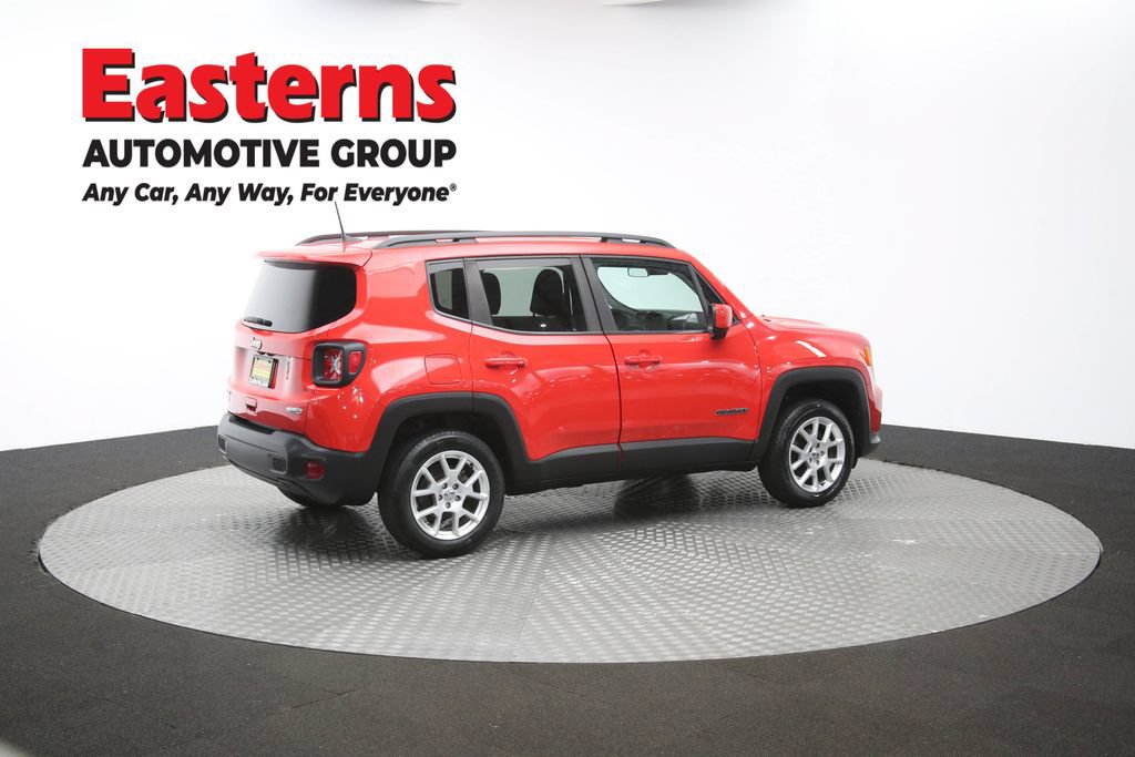 Used 2021 Jeep Renegade Latitude AWD/4WD image 43