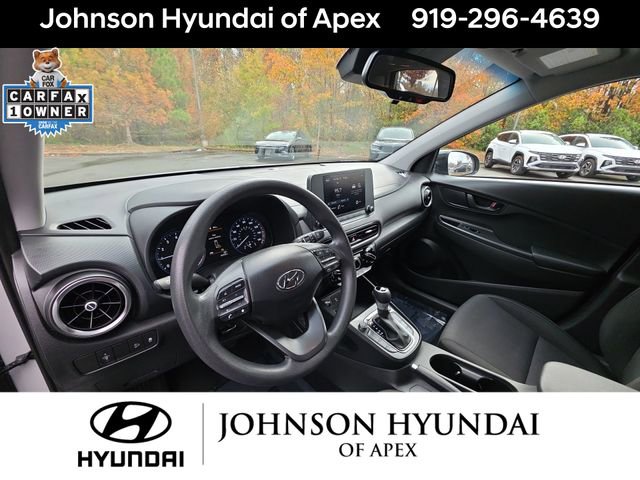 Certified 2023 Hyundai Kona SEL w/ Cargo Package image 25