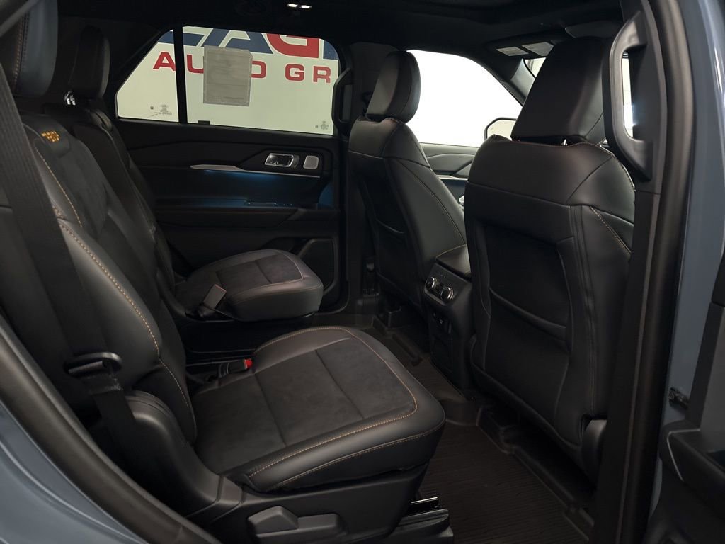 New 2026 Ford Explorer Tremor image 30