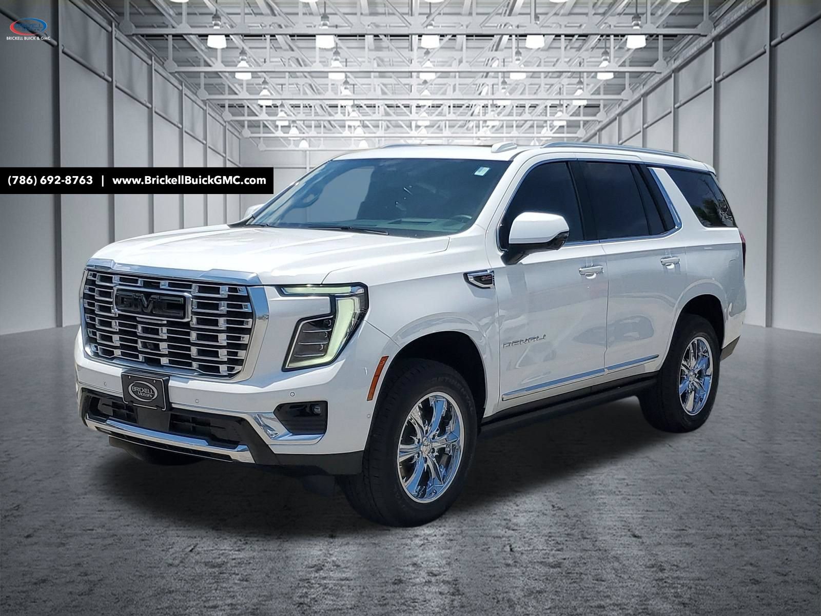 Used 2025 GMC Yukon Denali w/ Denali Reserve Package