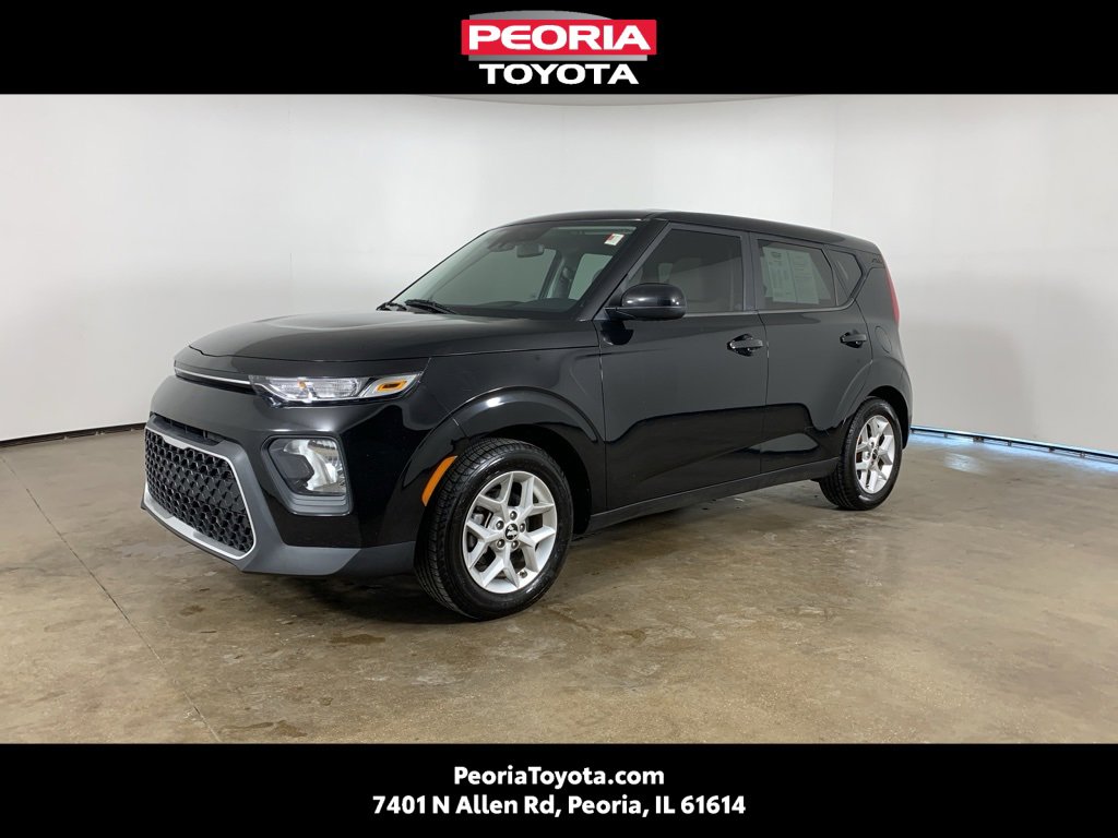 Used 2022 Kia Soul LX w/ Technology Package