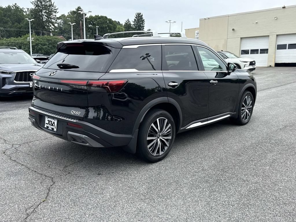 Used 2023 INFINITI QX60 Sensory w/ Vision Package AWD/4WD image 27