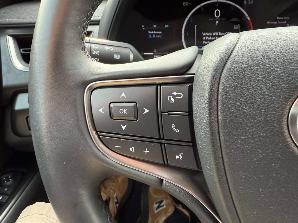Used 2025 Lexus UX 300h AWD w/ Accessory Package (Z1) image 22