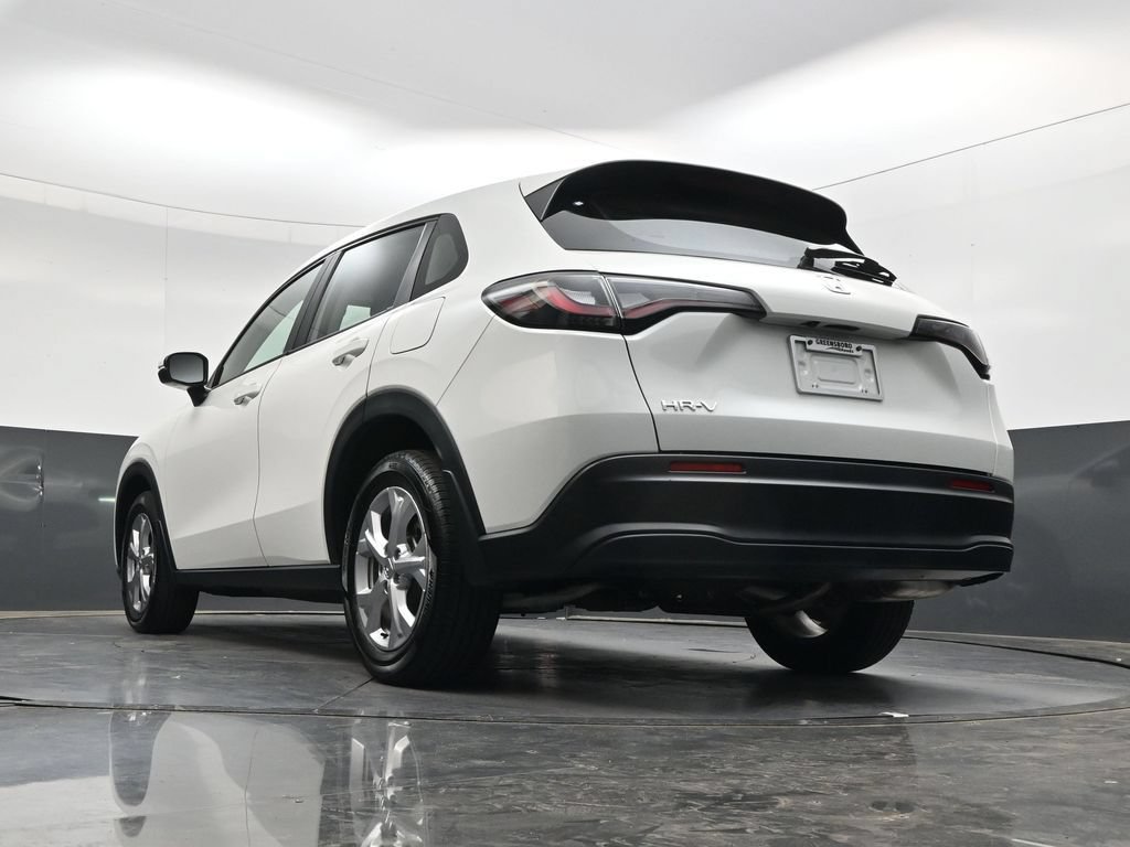 Used 2023 Honda HR-V LX image 35