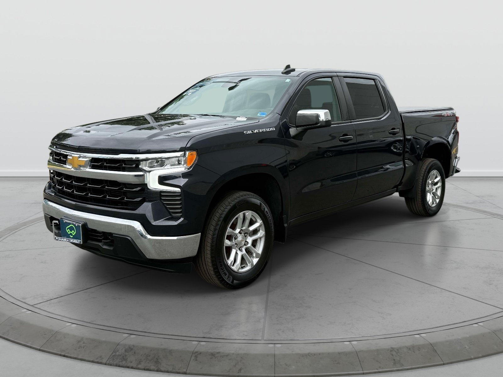 Certified 2023 Chevrolet Silverado 1500 LT AWD/4WD image 5