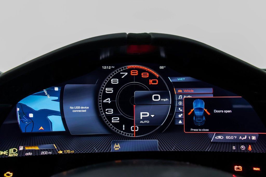 Certified 2025 Ferrari Roma Spider image 41