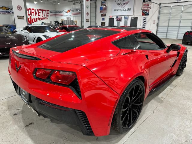 Used 2017 Chevrolet Corvette Grand Sport RWD image 6
