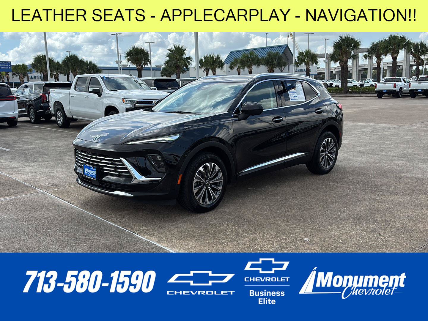 Used 2024 Buick Envision Preferred