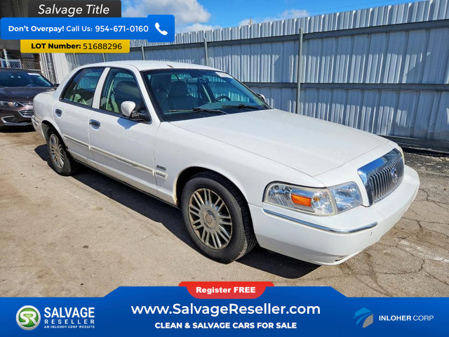 Used 2010 Mercury Grand Marquis LS RWD image 5