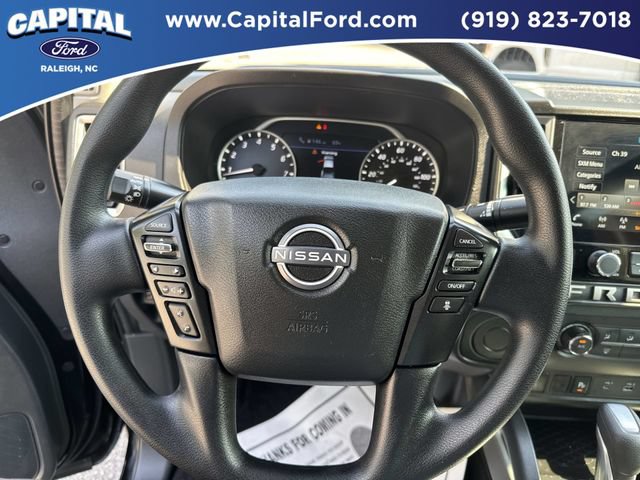 Used 2025 Nissan Frontier SV RWD image 24
