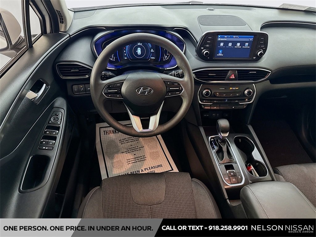 Used 2019 Hyundai Santa Fe SEL image 21