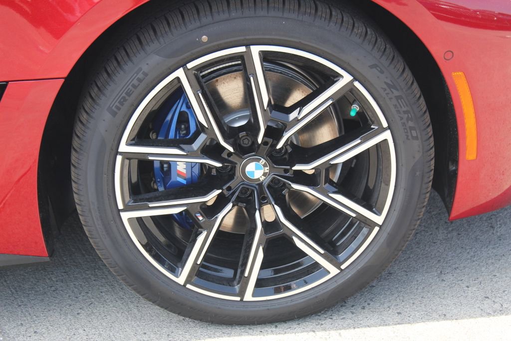 New 2026 BMW i4 xDrive40i w/ M Sport Package AWD/4WD image 12