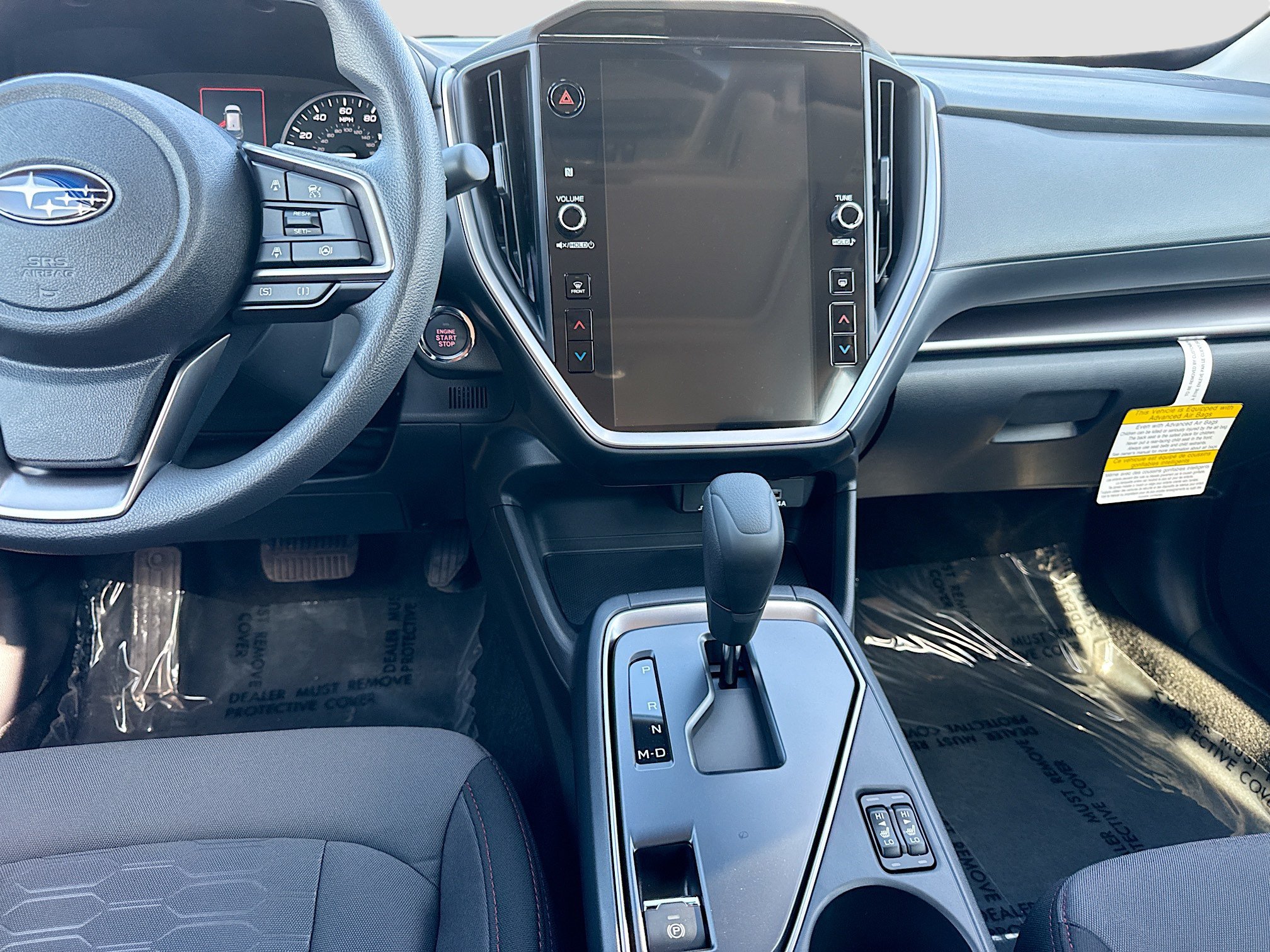 New 2026 Subaru Impreza 2.0i Sport AWD/4WD image 18
