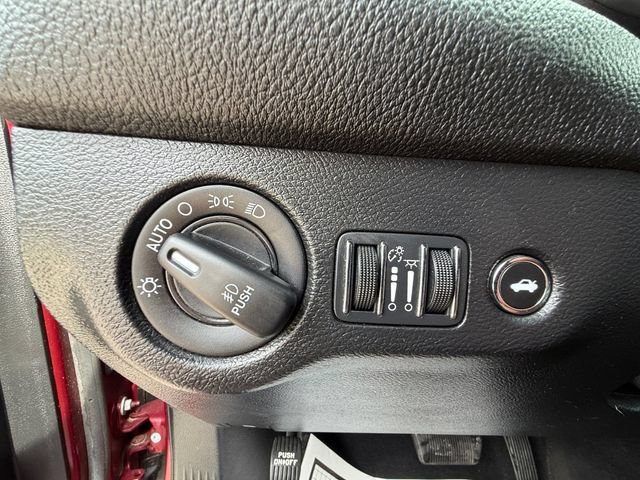 Used 2022 Dodge Challenger SXT w/ Blacktop Package RWD image 10