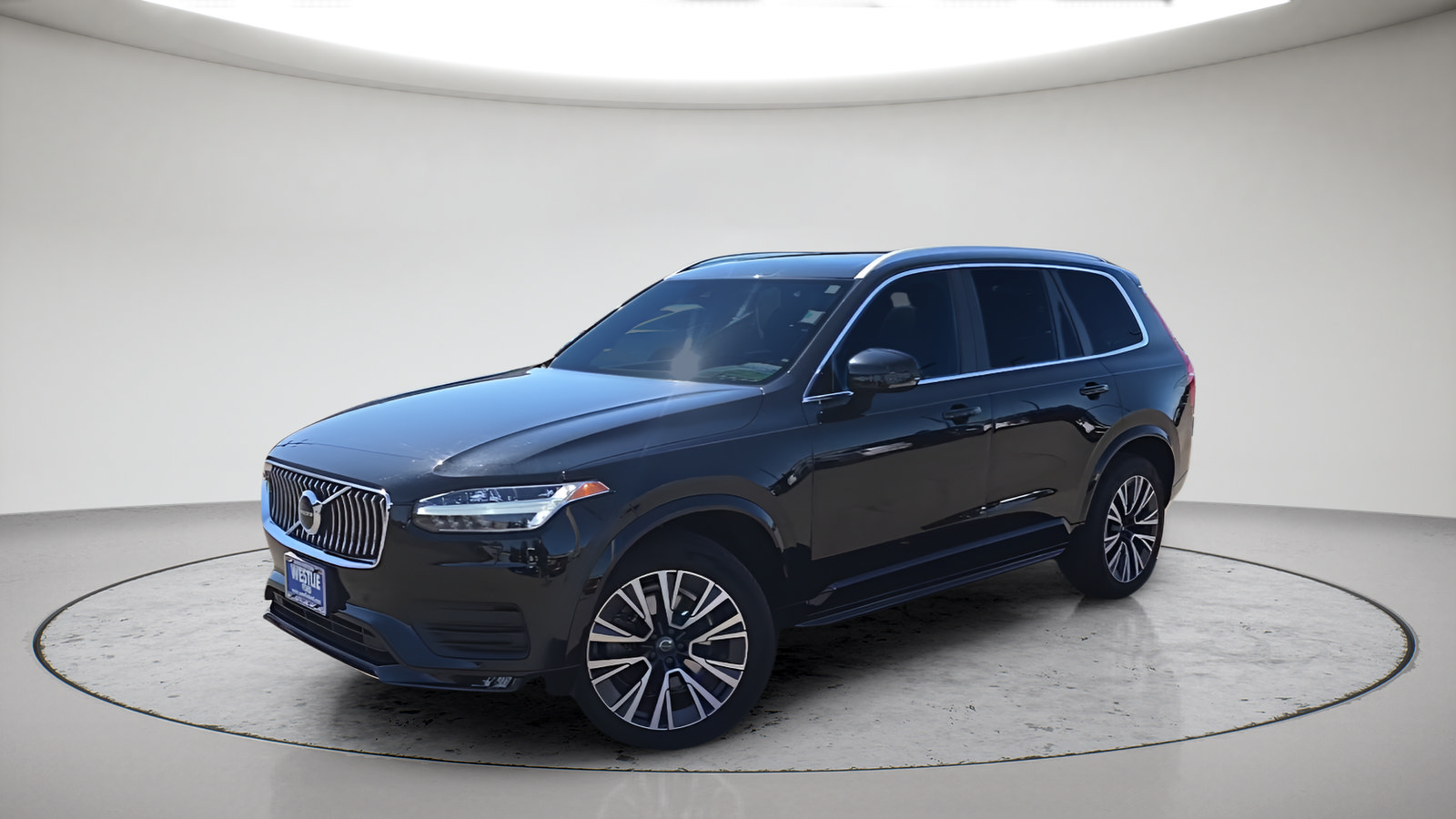 Used 2021 Volvo XC90 T6 Momentum w/ Climate Package AWD/4WD image 12