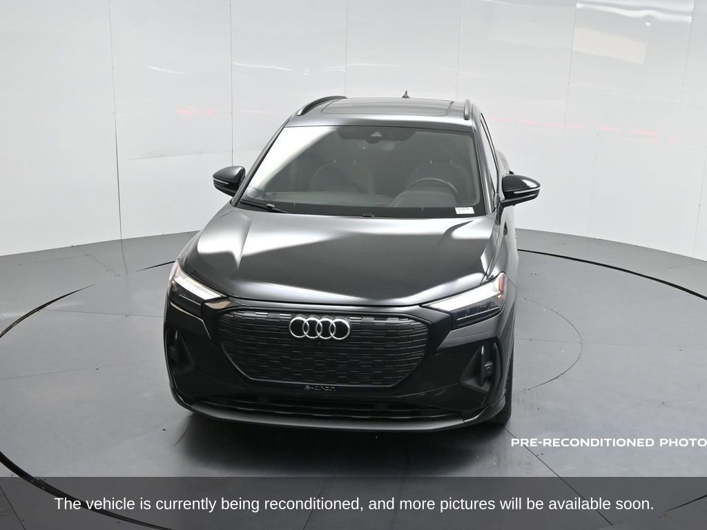 Used 2024 Audi Q4 e-tron Premium Plus w/ Premium Plus image 57