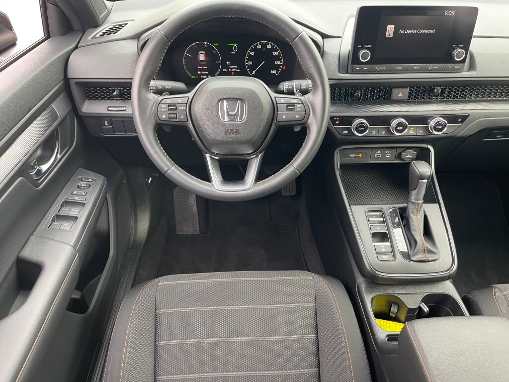 Certified 2024 Honda CR-V Sport image 2