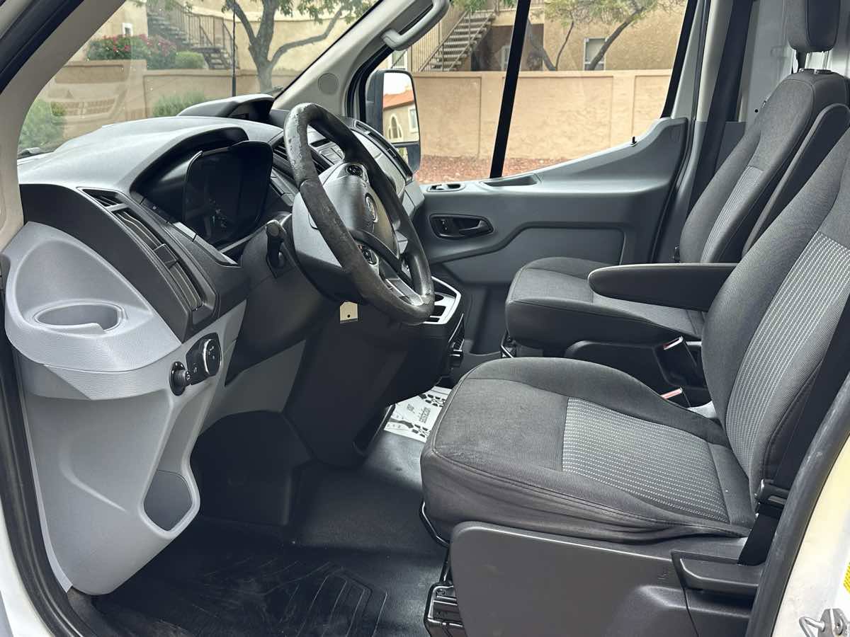 Used 2019 Ford Transit 350 138 DRW w/ Interior Upgrade Package image 15