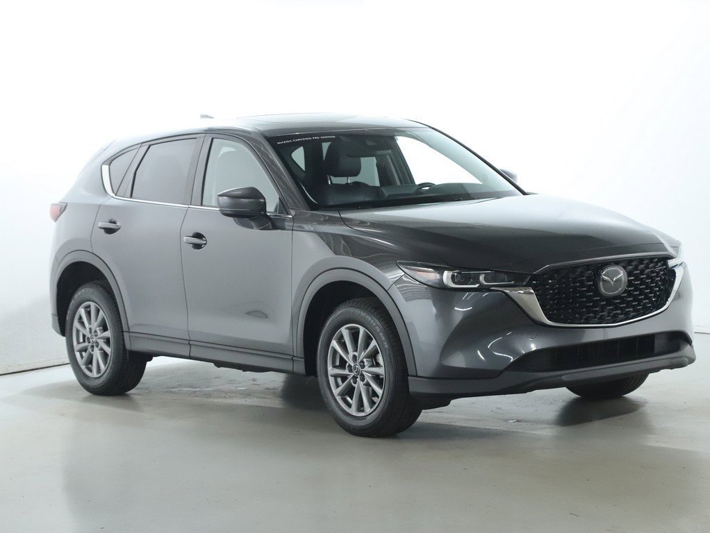 Certified 2023 MAZDA CX-5 AWD 2.5 S w/ Preferred Package image 9
