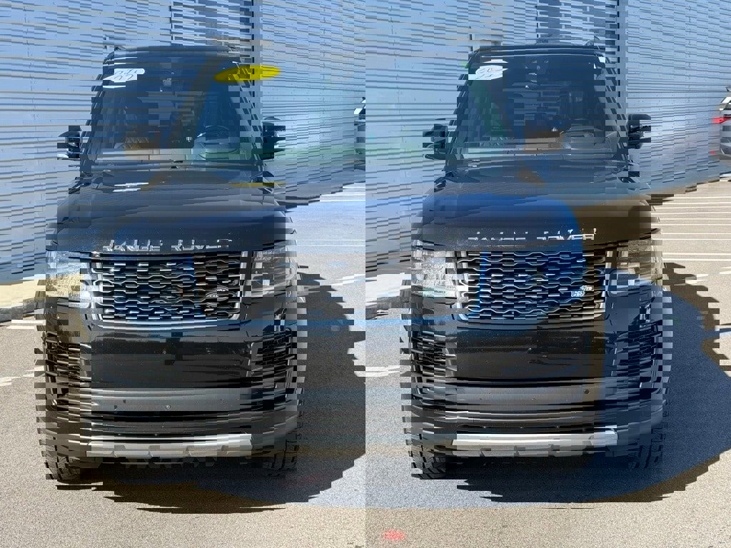 Used 2019 Land Rover Range Rover SV Autobiography Dynamic video 2