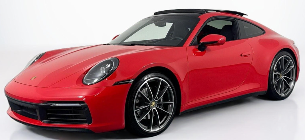 Used 2020 Porsche 911 Carrera image 1