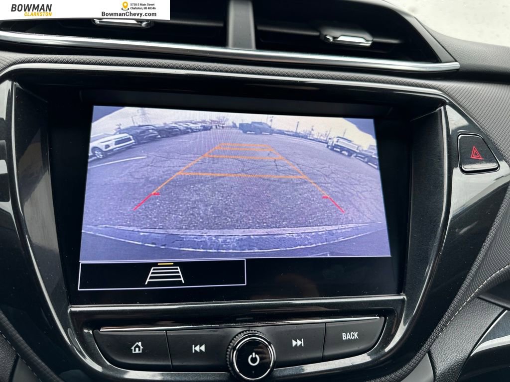 Used 2023 Chevrolet TrailBlazer ACTIV w/ Convenience Package image 31