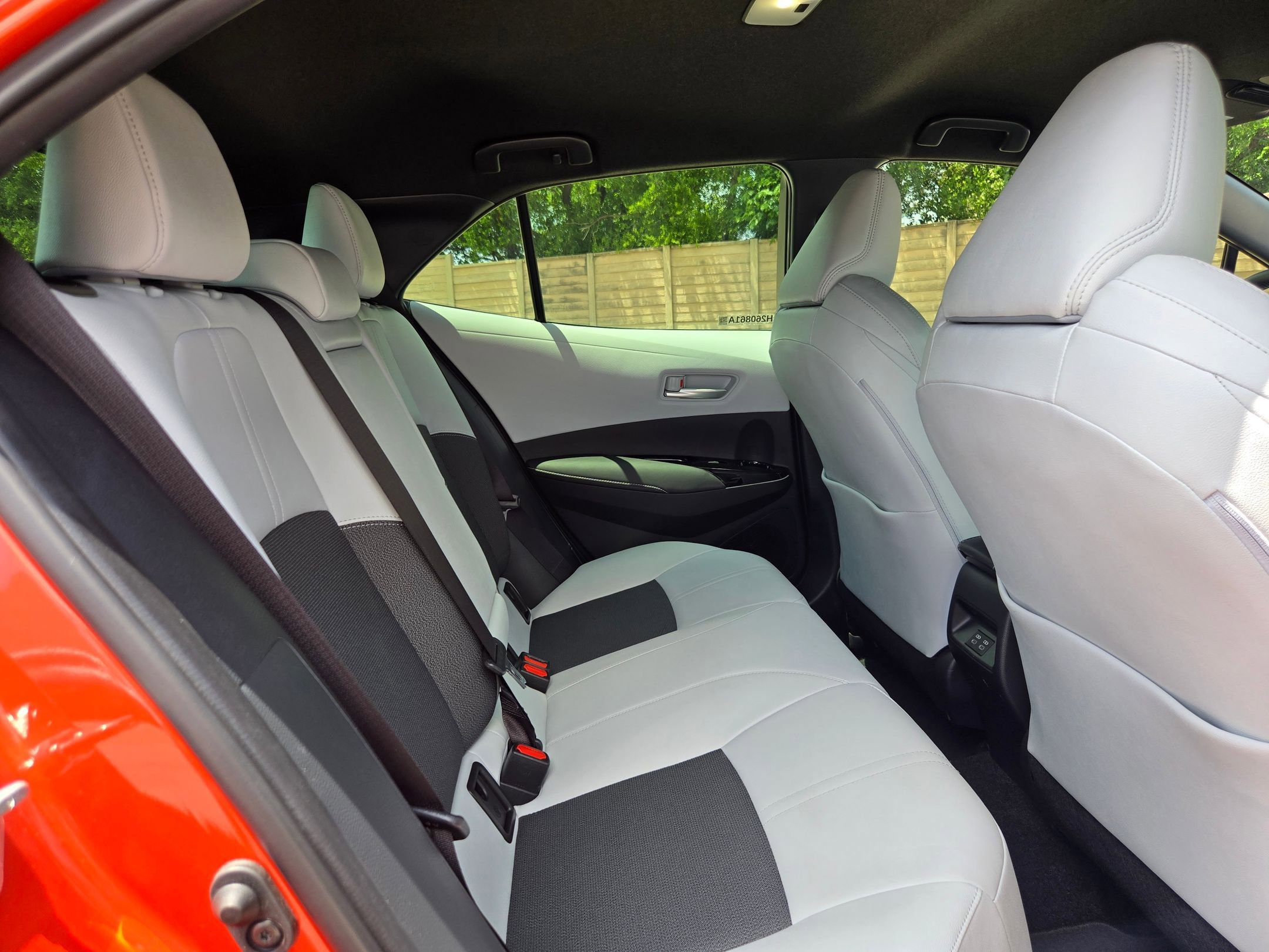 Used 2024 Toyota Corolla XSE FWD image 25