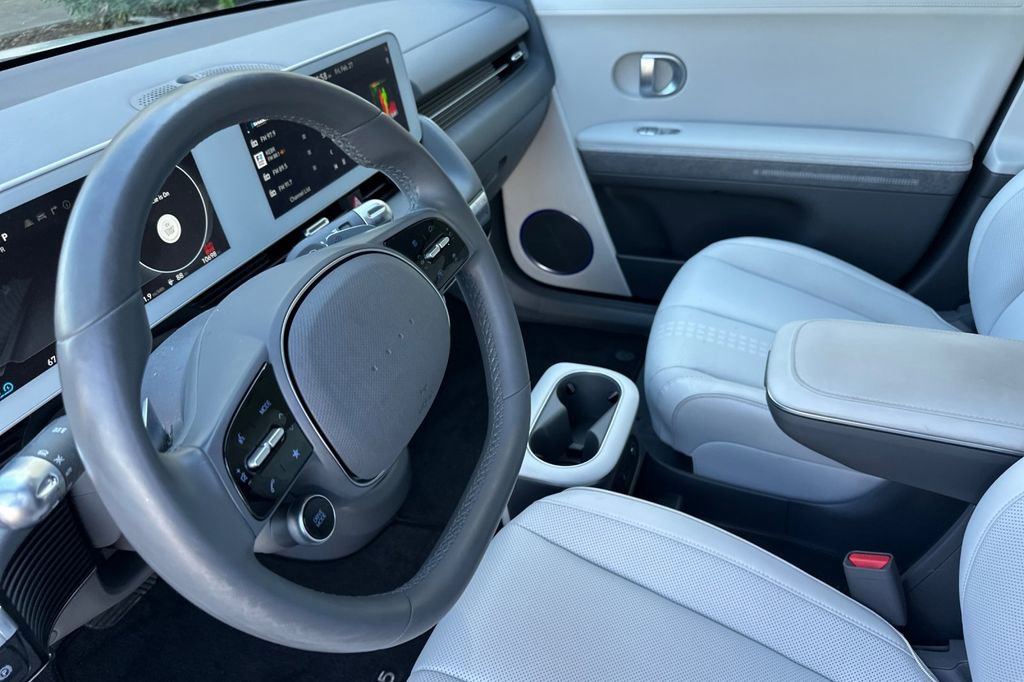 Used 2023 Hyundai Ioniq 5 SEL w/ Cargo Package image 7