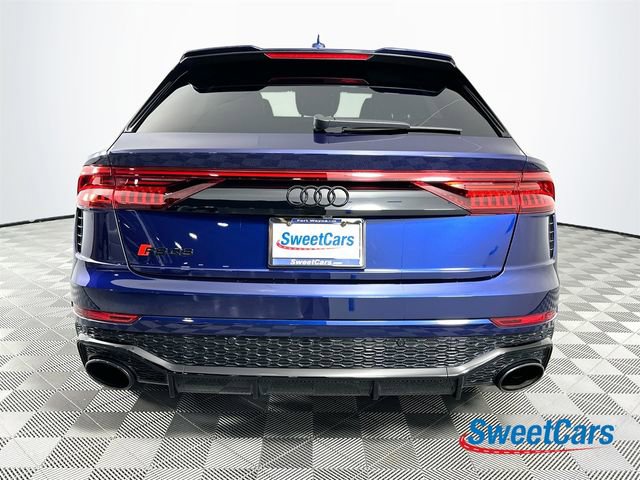 Used 2024 Audi RS Q8 AWD/4WD image 6