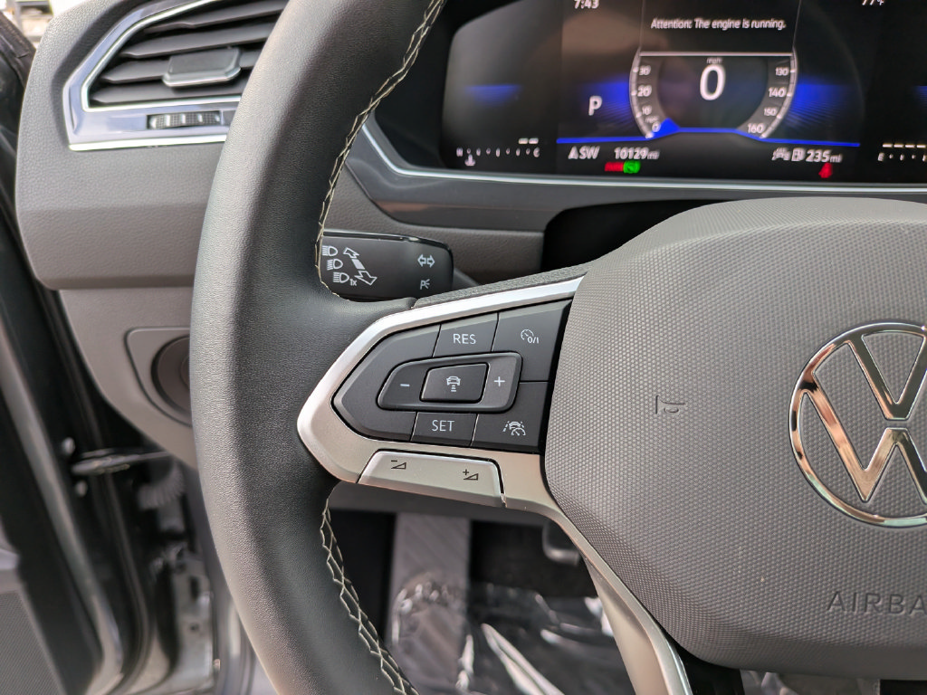Certified 2024 Volkswagen Tiguan S FWD image 26
