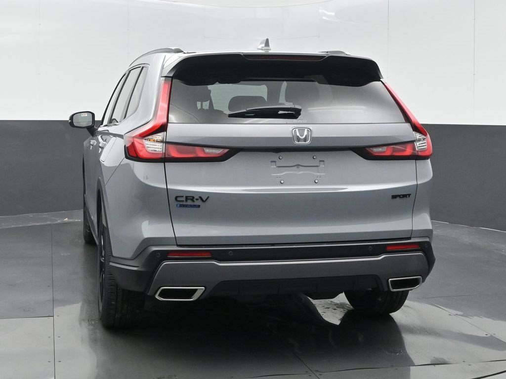 New 2026 Honda CR-V Sport-L image 19