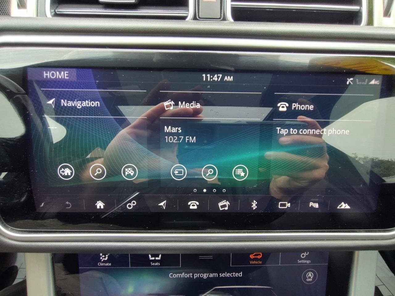 Used 2019 Land Rover Range Rover Supercharged AWD/4WD image 27