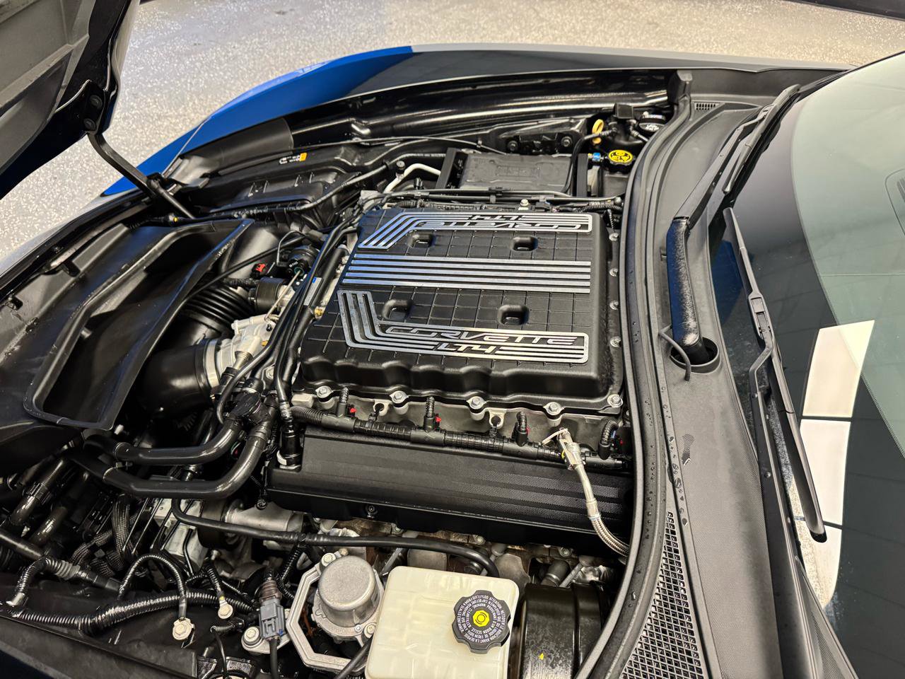 Used 2019 Chevrolet Corvette Z06 image 25