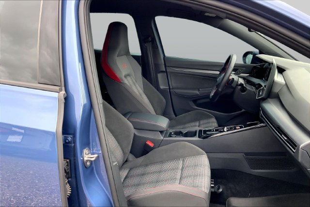 Used 2025 Volkswagen GTI S FWD image 7