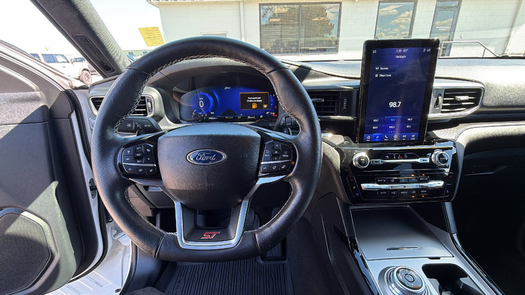 Certified 2023 Ford Explorer ST w/ Equipment Group 401A AWD/4WD image 16