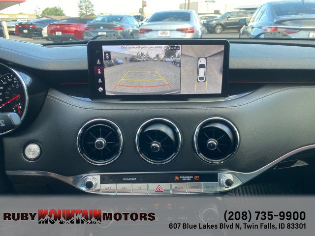 Used 2023 Kia Stinger GT2 AWD/4WD image 20