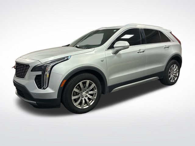Used 2019 Cadillac XT4 Premium Luxury w/ Driver Awareness Package FWD image 1