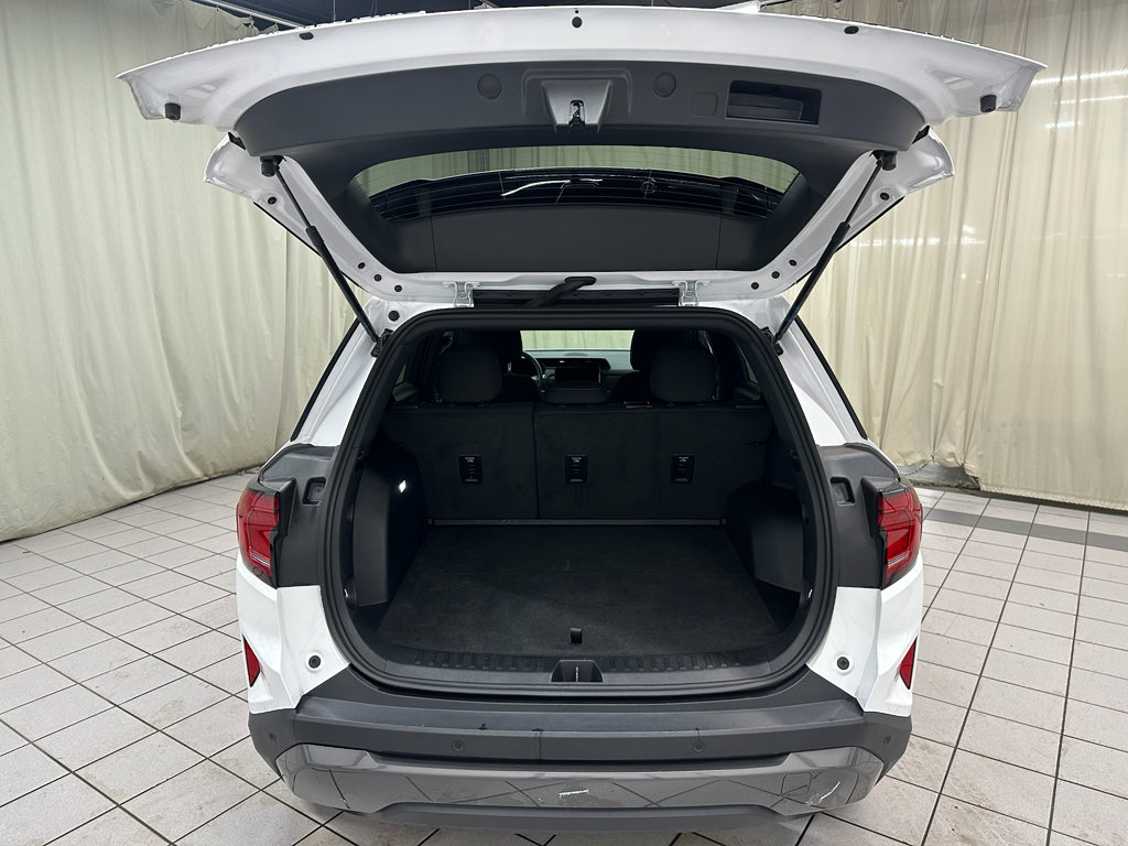 Certified 2025 GMC Terrain Elevation image 8